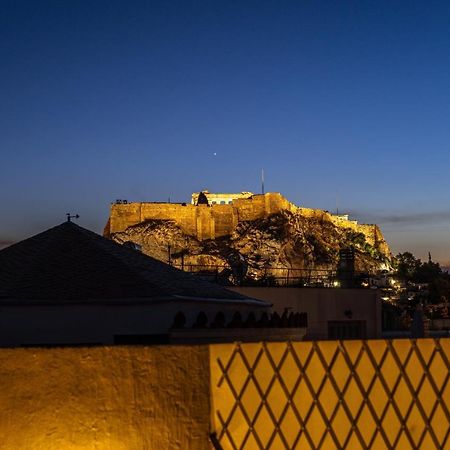 Karma Athens Aparthotel Exterior photo