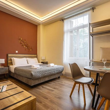 Karma Athens Aparthotel Exterior photo