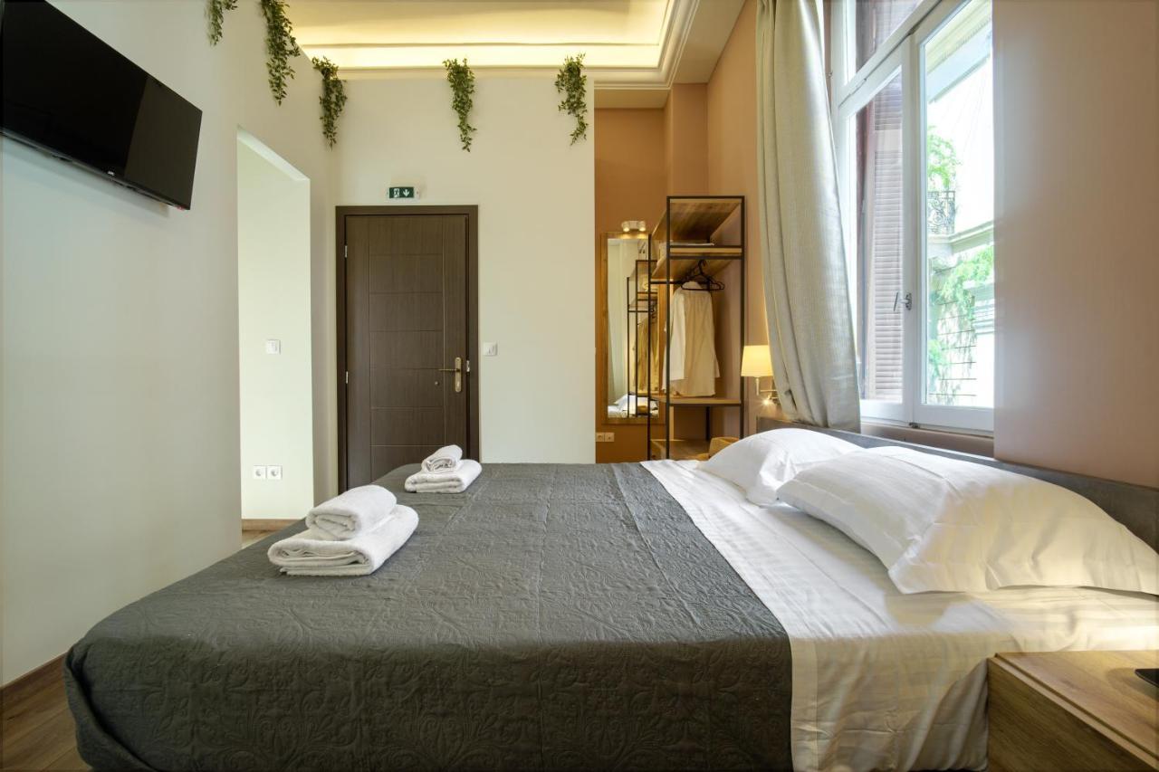 Karma Athens Aparthotel Exterior photo