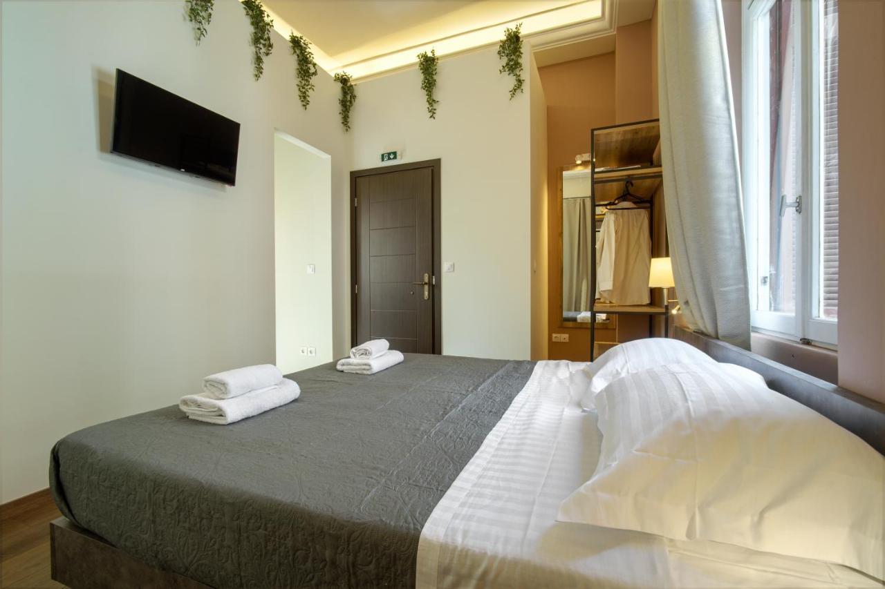 Karma Athens Aparthotel Exterior photo