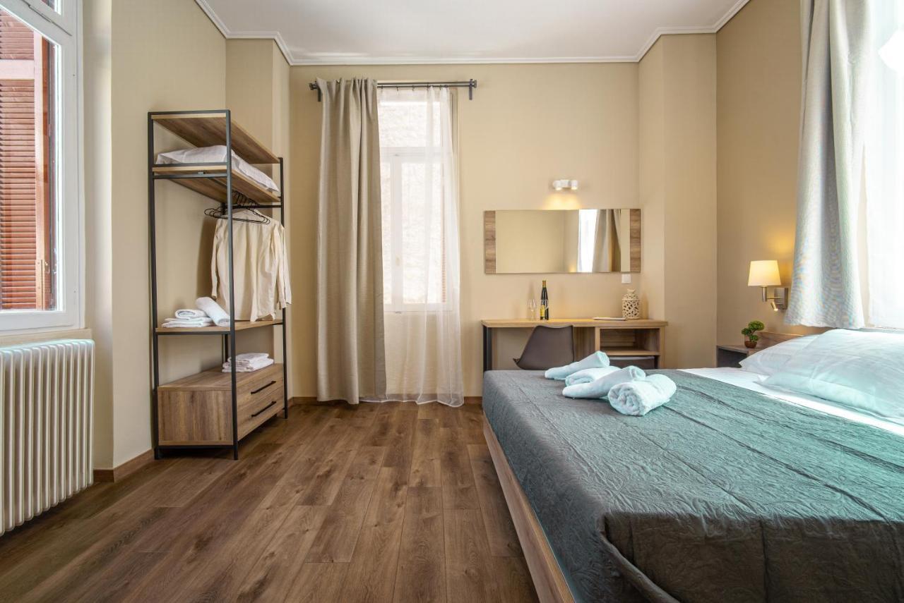 Karma Athens Aparthotel Exterior photo
