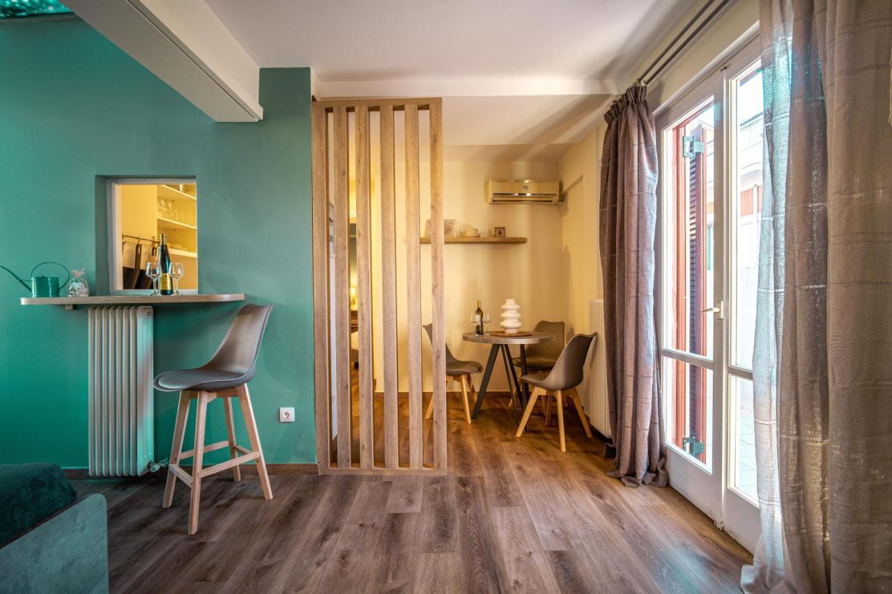 Karma Athens Aparthotel Exterior photo