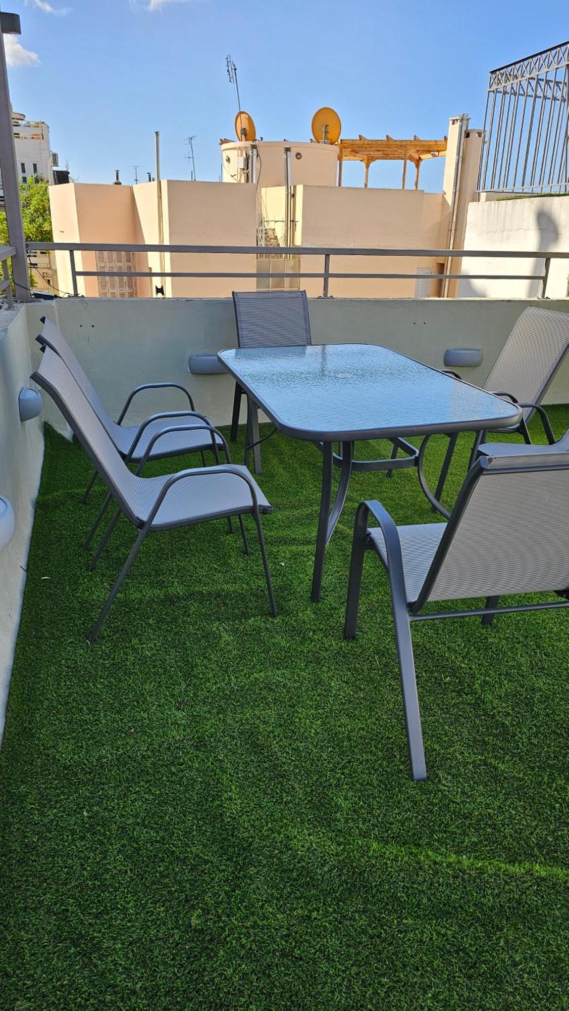 Karma Athens Aparthotel Exterior photo